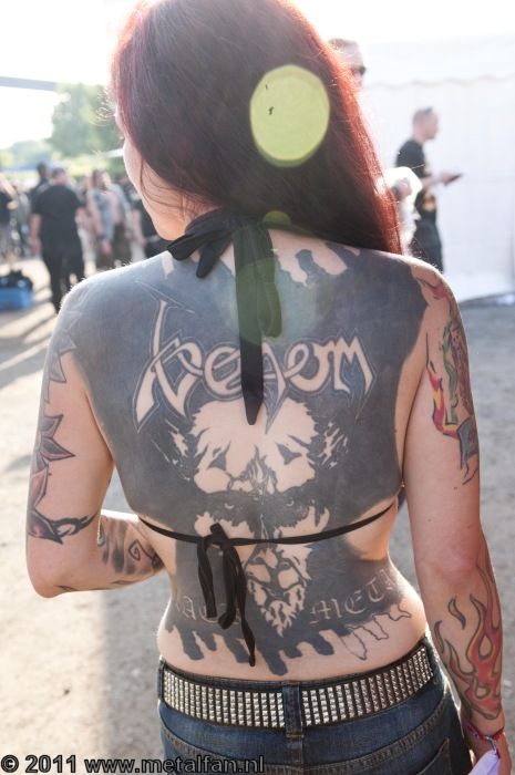 Bilderesultat for best heavy metal tattoo