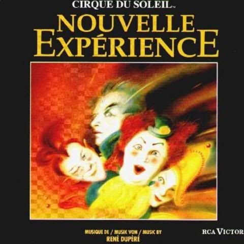 cirque du soleil: nouvelle experience Pictures, Images and Photos