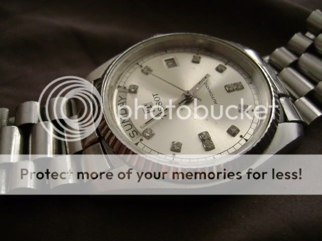 FS Vintage Tissot President Automatic (Sold) | WatchUSeek Watch Forums