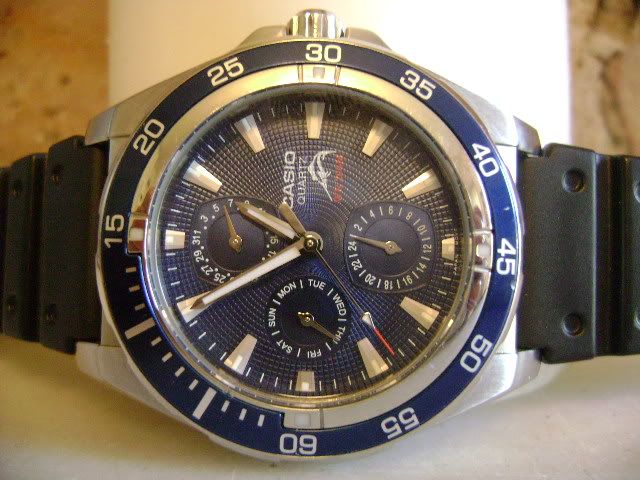 casio mdv 200