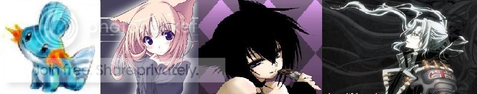 The Night Rain of Anime/Anime No Yoru No Ame banner