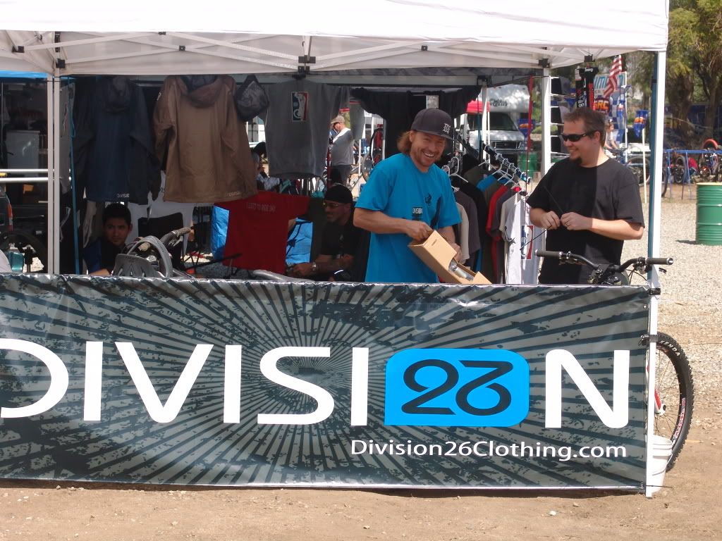 EC in Division 26 Pit
