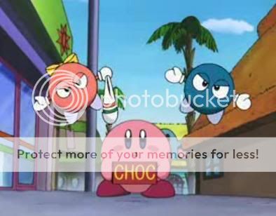 The Kirby, Kirby, Kirby Challenge!