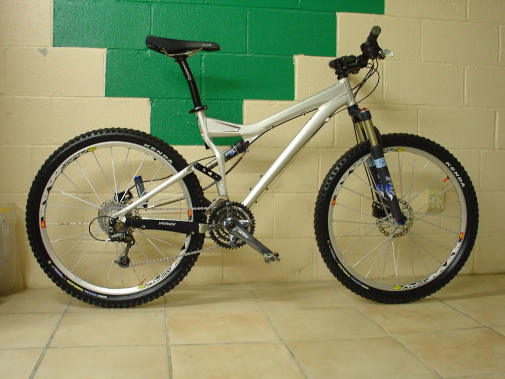2006 S works FSR Stumpjumper | Mountain Bike Reviews Forum 2006 S works FSR Stumpjumper | Mountain Bike Reviews Forum