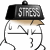 :stress: