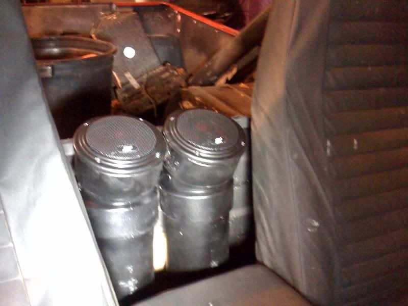 PVC Speaker pods | Jeep Enthusiast Forums