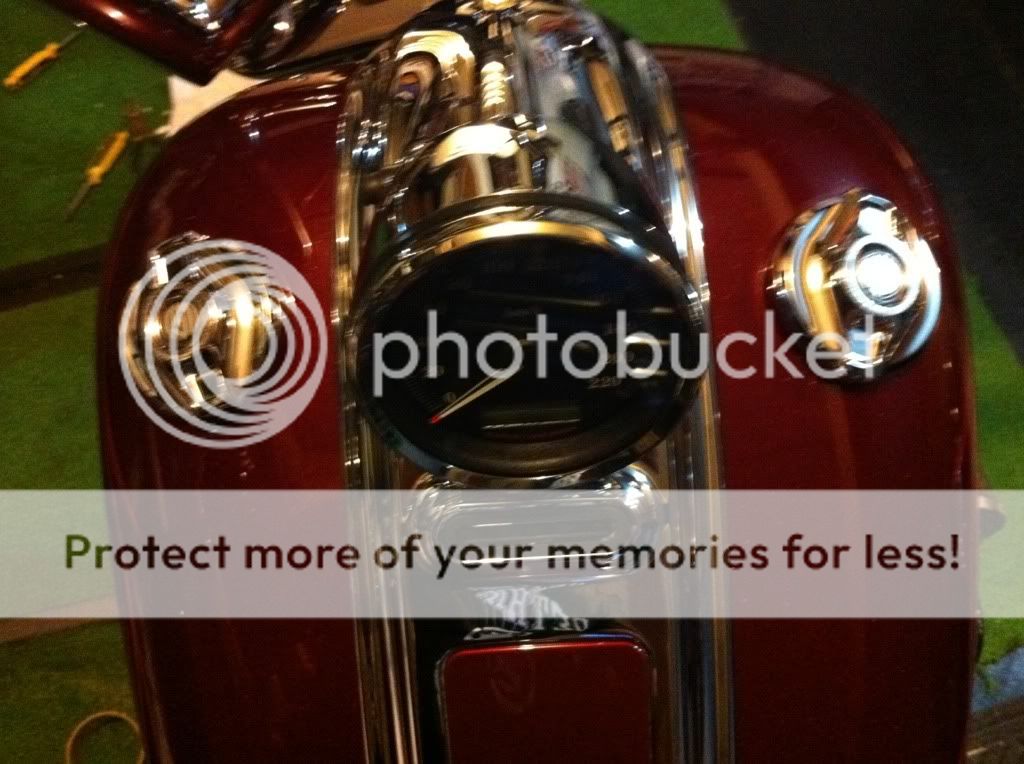 Gas Caps Harley Davidson Forums