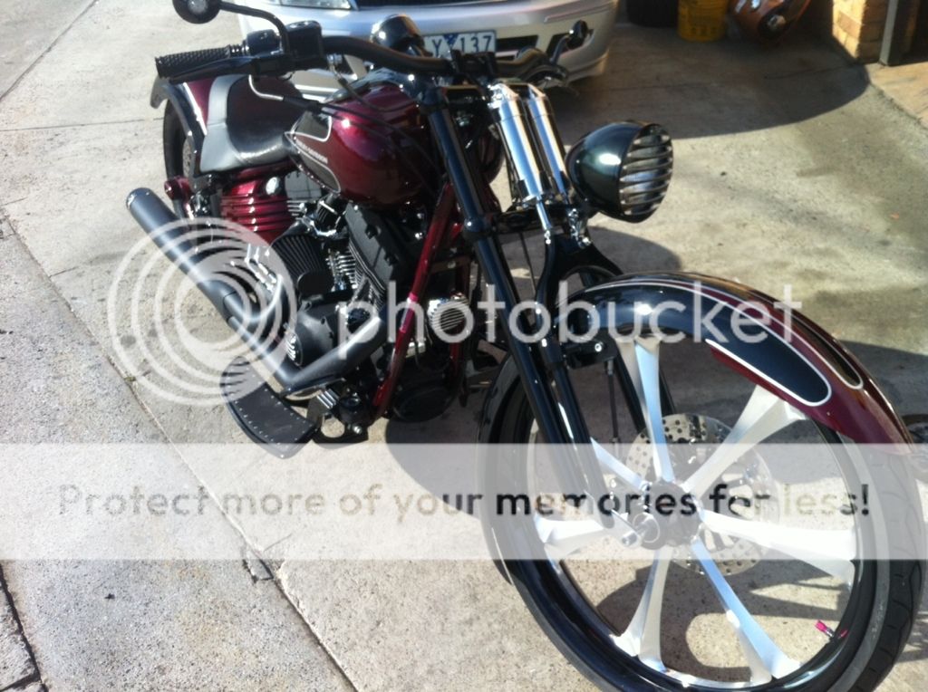 Rocker Pictures Page 106 Harley Davidson Forums